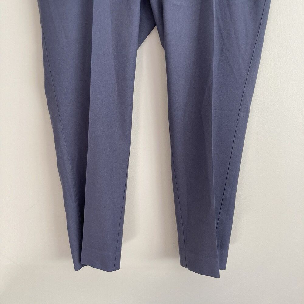 Peter Millar Crown Sport Mens 38x32 Blue Dress Pants Trousers Business - Picture 5 of 10